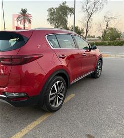 كيا سبورتاج